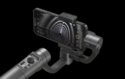 Hohem Gimbal iSteady Mobile+
