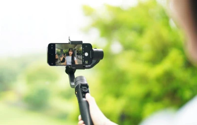 Hohem iSteady Mobile+ Kit černý stabilizátor pro mobilní telefon