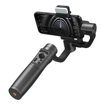 Hohem iSteady Mobile+ Kit černý stabilizátor pro mobilní telefon