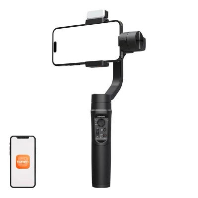 Hohem iSteady Mobile+ Kit černý stabilizátor pro mobilní telefon