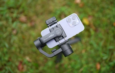 Hohem iSteady Mobile+ Kit černý stabilizátor pro mobilní telefon