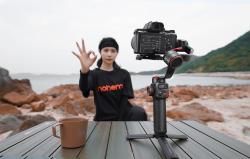 Hohem Gimbal iSteady MT2 KIT