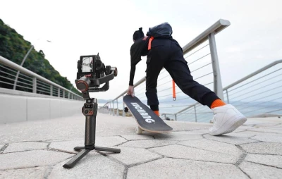 Hohem Gimbal iSteady MT2 KIT