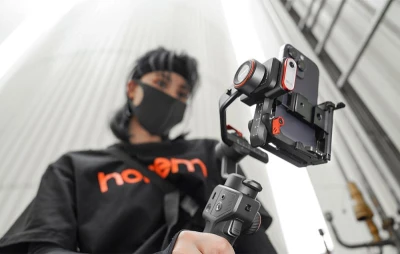 Hohem Gimbal iSteady MT2 KIT
