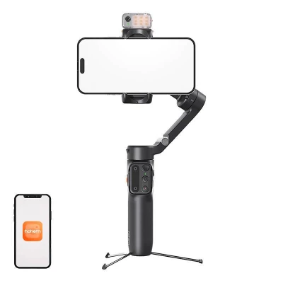 Hohem iSteady V3 Kit černý stabilizátor pro chytré telefony