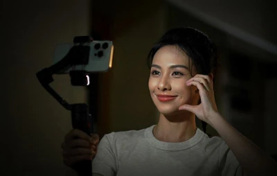 Hohem iSteady V3 Kit černý stabilizátor pro chytré telefony