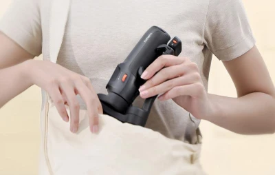 Hohem iSteady V3 Kit černý stabilizátor pro chytré telefony