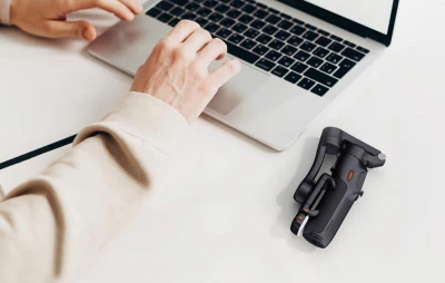 Hohem iSteady V3 Kit černý stabilizátor pro chytré telefony