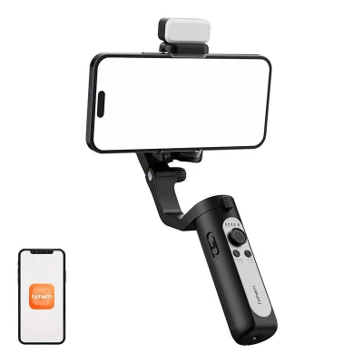 Hohem iSteady XE Kit černý gimbal pro mobilní telefon