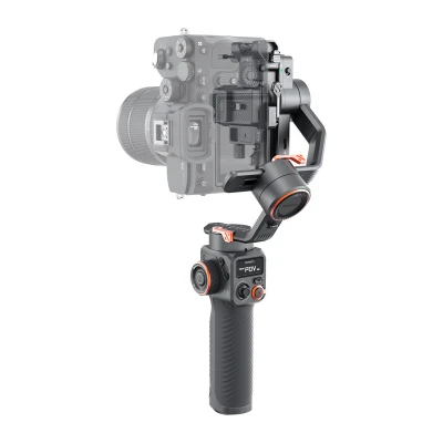 Hohem iSteady MT3 černý 3osý stabilizátor