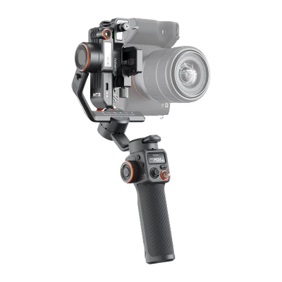 Hohem iSteady MT3 černý 3osý stabilizátor