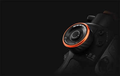 Hohem iSteady MT3 černý 3osý stabilizátor