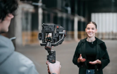 Hohem iSteady MT3 černý 3osý stabilizátor