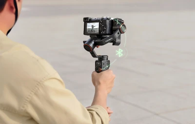 Hohem iSteady MT3 černý 3osý stabilizátor