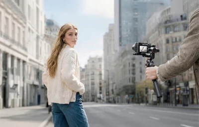 Hohem iSteady MT3 černý 3osý stabilizátor