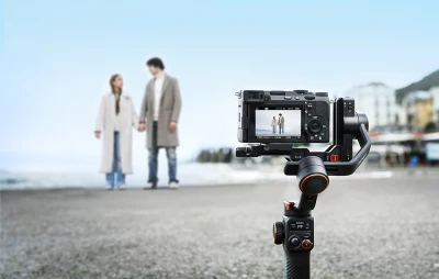Hohem iSteady MT3 černý 3osý stabilizátor