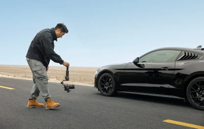 Hohem iSteady MT3 Pro černý 3osý stabilizátor