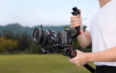 Hohem iSteady MT3 Pro černý 3osý stabilizátor