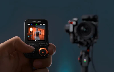 Hohem iSteady MT3 Pro černý 3osý stabilizátor