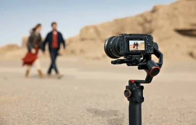 Hohem iSteady MT3 Pro černý 3osý stabilizátor