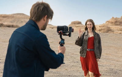 Hohem iSteady MT3 Pro černý 3osý stabilizátor