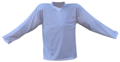 Hokejový dres LERKO bílý Hokejový dres LERKO bílý