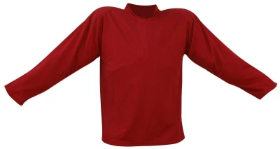 Hokejový dres LERKO červený Hokejový dres LERKO červený