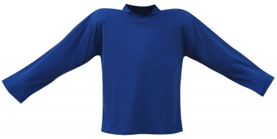 Hokejový dres LERKO modrý Hokejový dres LERKO modrý