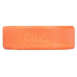 Hokejový puk tréningový oranžová