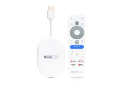 Homatics Dongle Lite 4K V2 / 4K / Google TV / 2GB+32GB / Wi-Fi 5
