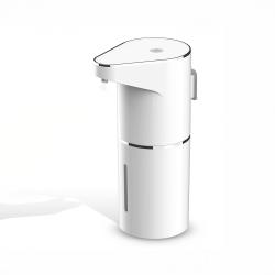 HomeLife Automatický dávkovač mýdla v pěně dobíjecí 350 ml AS127