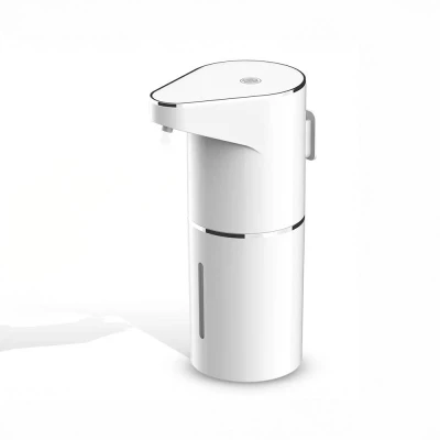 HomeLife Automatický dávkovač mýdla v pěně dobíjecí 350 ml AS127