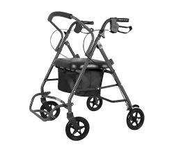 HomeLife Čtyřkolové chodítko COMFORT 2v1 HomeLife Čtyřkolové chodítko COMFORT 2v1