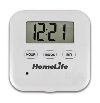 HomeLife Dávkovač léků DIGITAL CR-210