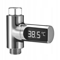 HomeLife Digitální průtokový teploměr ThermoLED DH-13 HomeLife Digitální průtokový teploměr ThermoLED DH-13