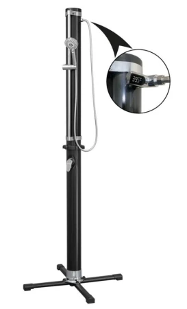 HomeLife Digitálny prietokový teplomer ThermoLED DH-13