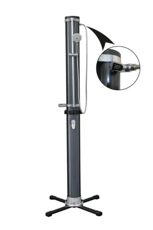 HomeLife Digitálny prietokový teplomer ThermoLED DH-13