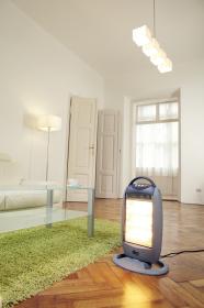 HomeLife Halogenové topení TCHH-12