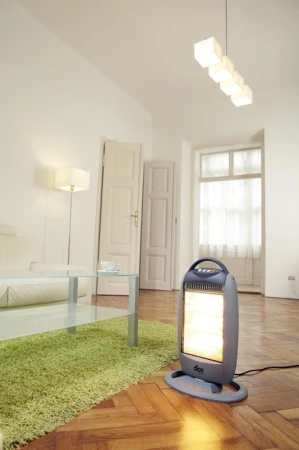 HomeLife Halogénové kúrenie TCHH-12