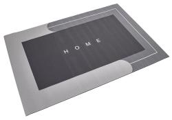 HomeLife Koupelnová absorpční předložka 50 x 80 cm obdélník, šedá HomeLife Koupelnová absorpční předložka 50 x 80 cm obdélník, šedá