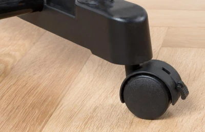 HomeLife Pojízdný stojan na šaty Duble