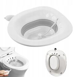 HomeLife Přenosný bidet s pumpičkou