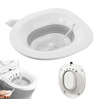 HomeLife Přenosný bidet s pumpičkou HomeLife Přenosný bidet s pumpičkou