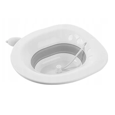 HomeLife Prenosný bidet s pumpičkou