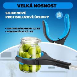 HomeLife Prodloužená ruka seniorská s magnetem SM09