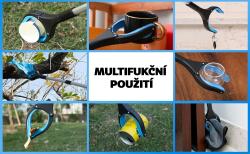 HomeLife Prodloužená ruka seniorská s magnetem SM09