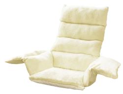 HomeLife Relaxační podsedák s opěrkami