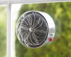 HomeLife Solární lapač hmyzu KLW-006A