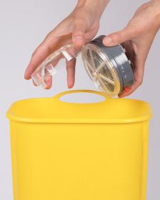 HomeLife Solární lapač hmyzu KLW-006A