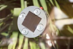 HomeLife Solární lapač hmyzu KLW-006A